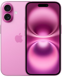 Смартфон Apple - iPhone 16, 6.1'', 8GB/512GB, Pink