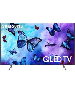Смарт телевизор Samsung 75Q6FNA - 75",  4K, QLED, FLAT