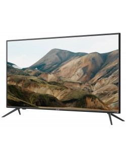 Смарт телевизор Kivi - 40F740LB, 40'', FHD, Android, черен