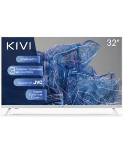 Смарт телевизор Kivi - 32H750NW, 32'', HD Smart