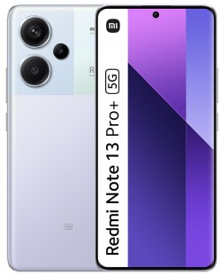 Смартфон Xiaomi - Redmi Note 13 Pro Plus 5G, 6.67'', 8GB/256GB, Aurora Purple