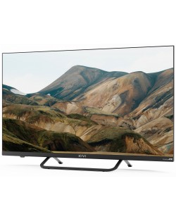 Смарт телевизор Kivi - 32F740LB, 32'', FHD, Android, черен