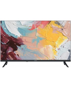 Смарт телевизор Sharp - Blaupunkt BA40F4382QEB, 40'', LED, FHD, черен