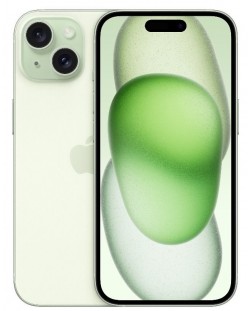 Смартфон Apple - iPhone 15, 6.1'', 256GB, Green
