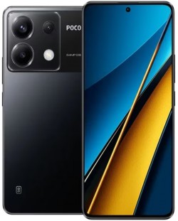 Смартфон Poco - X6, 5G, 6.67'', 8GB/256GB, черен