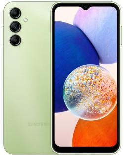 Смартфон Samsung - Galaxy A14 5G, 6.6'', 4GB/128GB, зелен