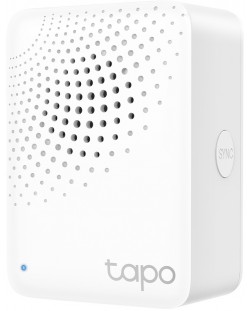 Смарт хъб TP-Link - Tapo H100, бял