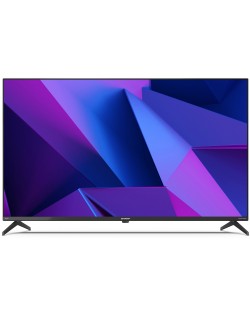 Смарт телевизор Sharp - 43FN2EA, 43'', LED, 4K, черен