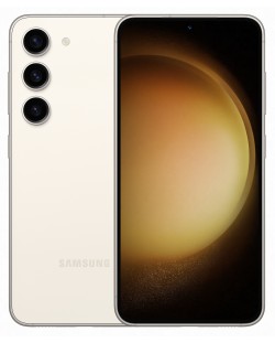Смартфон Samsung - Galaxy S23, 6.1'', 8/256GB, Cream