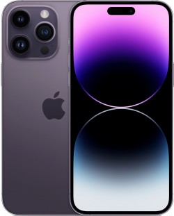 Смартфон Apple - iPhone 14 Pro Max, 6.7'', 6GB/256GB, Deep Purple