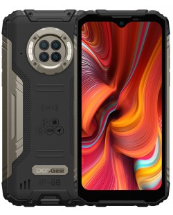 Смартфон DOOGEE - S96 Pro, 6.22", 8/128GB, черен