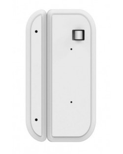 Смарт сензор Hama - WiFi 176553, за врата/прозорец, бял