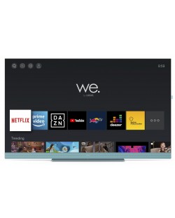 Смарт телевизор Loewe - WE. SEE 50, 50'', LED, 4K, Aqua Blue