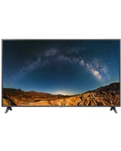 Смарт телевизор LG - 50UR781C0LK, 50'', LED, 4K, черен