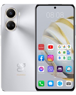 Смартфон Huawei - Nova 10 SE, 6.67'', 8GB/128GB, Silver