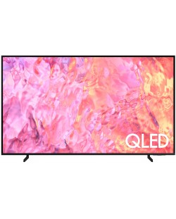 Смарт телевизор Samsung - 85Q60C, 85'', QLED, 4K, черен