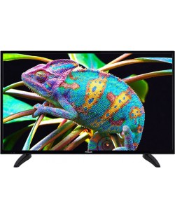 Смарт телевизор Finlux - 32-FHE-5520, 32", LED LCD, черен