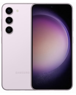 Смартфон Samsung - Galaxy S23, 6.1'', 8/256GB, Lavender