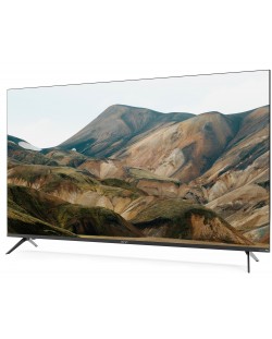 Смарт телевизор Kivi - 65U740LB, 65'', UHD, Android, черен