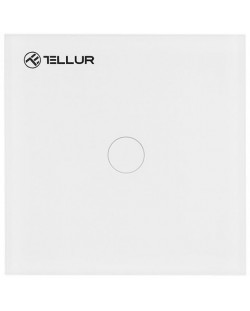 Смарт ключ Tellur - TLL331041, 1 порт, бял