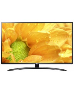 Смарт Телевизор LG 50UM7450P - 50", 4K, Direct LED, черен