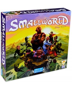Настолна игра Smallworld