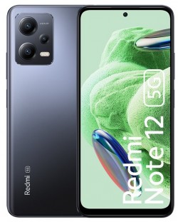 Смартфон Xiaomi - Redmi Note 12 5G, 6.67'', 4GB/128GB, Matte Black