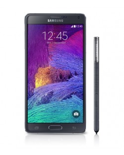 Samsung GALAXY Note 4 - Charcoal Black