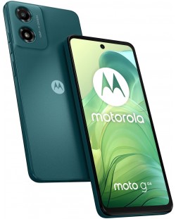 Смартфон Motorola - Moto G04, 6.56'', 4GB/64GB, Sea Green