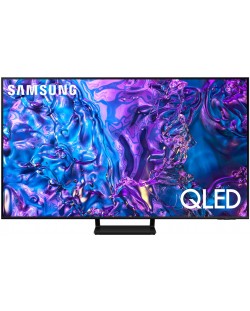Смарт телевизор Samsung - 75Q70D, 75'', AI 4K QLED, Titan Gray