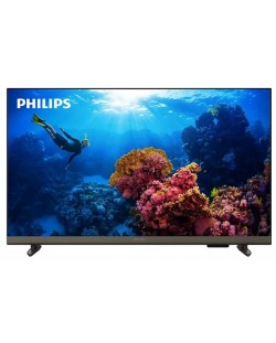 Смарт телевизор Philips - 43PFS6808/12, 43'', LED, FHD, сив