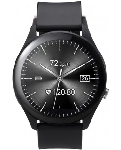 Смарт часовник ASUS - VivoWatch SP HC-A05, 46mm, 1.34'', черен