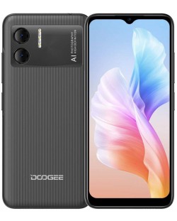 Смартфон DOOGEE - X98 Pro, 6.52'', 4GB/64GB, сив