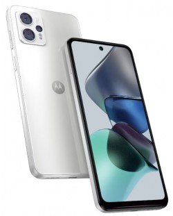 Смартфон Motorola - G23, 6.5'', 8GB/128GB, Pearl White