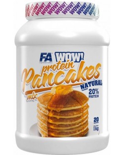 WOW! Protein Pancakes, неовкусена, 1 kg, FA Nutrition