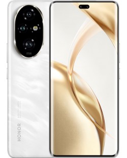 Смартфон Honor -  200 Pro, 6.78'', 12GB/512GB, Moonlight White