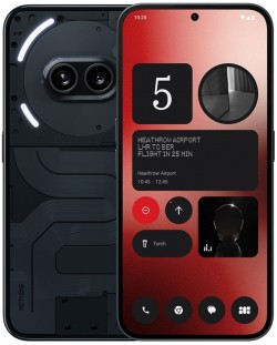 Смартфон Nothing - Phone 2a, 6.7'', 12GB/256GB, черен