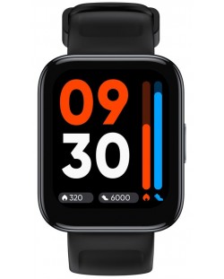 Смарт часовник Realme - Watch 3, 1.80'', черен
