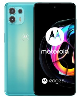 Смартфон Motorola - Edge 20 Lite, 6.7'', 8GB/128GB, зелен