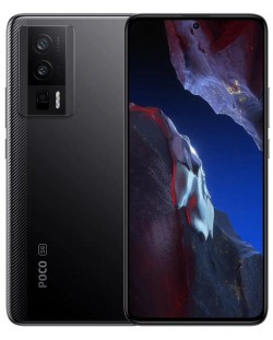 Смартфон Poco - F5 Pro, 6.67'', 5G, 12GB/512GB, черен