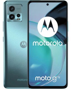 Смартфон Motorola - Moto G72, 6.55'', 8GB/256GB, син