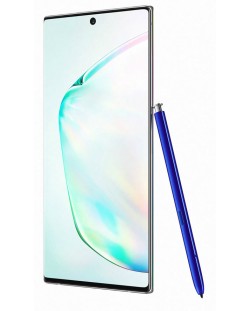 Смартфон Samsung Galaxy Note 10+, 6.8 , 256GB, aura glow