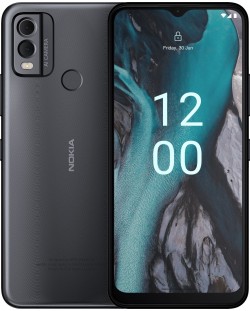 Смартфон Nokia - C22, 6.5'', 2GB/64GB, Charcoal