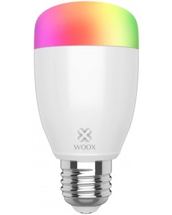 Смарт крушка Woox - R5085, LED, 6W, E27, димируема