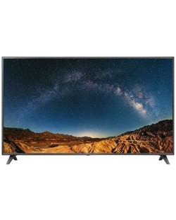 Смарт телевизор LG - 55UR781C0LK, 55'', LED, 4K, черен