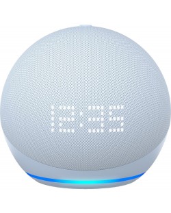 Смарт колонка Amazon - Echo Dot 5, синя