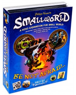 Разширение за настолна игра SmallWorld: Be Not Afraid expansion pack