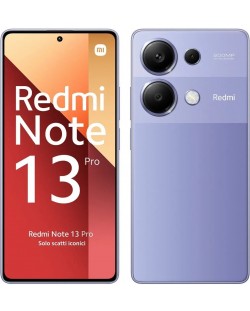Смартфон Xiaomi - Redmi Note 13 Pro, 6.67'', 8GB/256GB, Lavender Purple