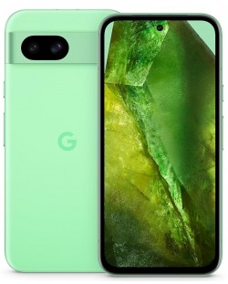 Смартфон Google - Pixel 8a, 6.1'', 8GB/128GB, Aloe