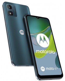 Смартфон Motorola - E13, 6.5'', 2GB/64GB, Aurora Green